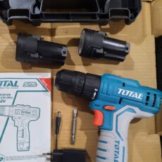 Lithium-Ion Cordless Drill - 12V - TOTAL TDLI12325 - Image 4