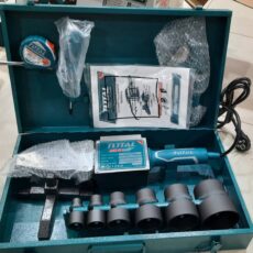 Plastic Welding Tube Tools - 800W / 1500W - TOTAL TT328151 - Image 3