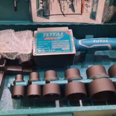 Plastic Welding Tube Tools - 800W / 1500W - TOTAL TT328151 - Image 5