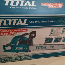 Gasoline Chain Saw - 46CC (18") - TOTAL TG5451811 - Image 4