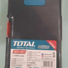 55pcs Screwdriver Bits Set - TOTAL TACSD30556 - Image 3