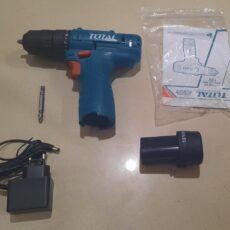Lithium-Ion Cordless Drill - 12V - TOTAL TDLI12415 - Image 4
