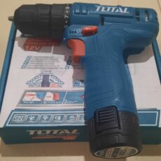 Lithium-Ion Cordless Drill - 12V - TOTAL TDLI12415 - Image 5