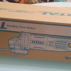 4" Angle Grinder - 750W - TOTAL TG10710056 - Image 3