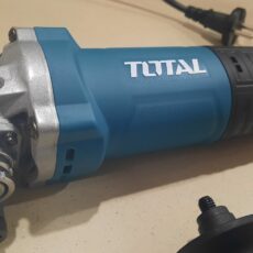 4" Angle Grinder - 750W - TOTAL TG10710056 - Image 4