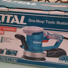 Rotary Sander - 450W - TOTAL TF2041506 - Image 4