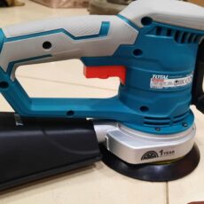 Rotary Sander - 450W - TOTAL TF2041506 - Image 5
