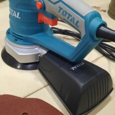 Rotary Sander - 450W - TOTAL TF2041506 - Image 7