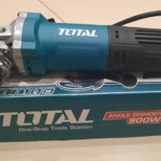 4" Angle Grinder - 900W - TOTAL TG10910056 - Image 3