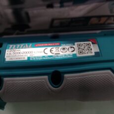 Lithium-Ion Multi-Tool - 20V - TOTAL TMLI2001 - Image 3