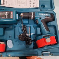 Cordless Percussion Driver Drill - 18V - MAKITA 8391DWPE - Image 3
