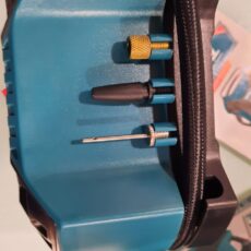 Auto Air Compressor - 12V(160Bar) - TOTAL TTAC1601 - Image 4