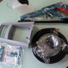 High Pressure Washer (150 Bar) - 2000W -TOTAL TGT11226 - Image 4