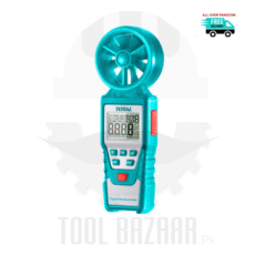 Digital Anemometer - 0.80-40.00m/s - TOTAL TETAN01