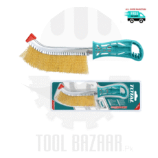 10" Wire Brusher - TOTAL THT92102