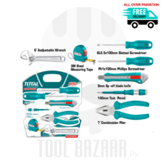 Hand Tool Set - 7 PCS - INGCO THKTHP90076