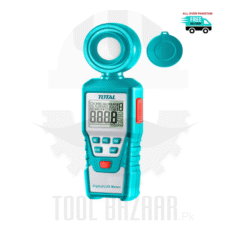Digital Light Luxmeter - TOTAL TETLU01