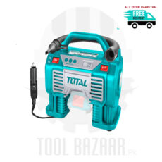 Lithium-Ion Auto Air Compressor - 20V - TOTAL TACLI2002