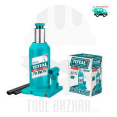 Hydraulic Bottle Jack - 2Ton - TOTAL THT109022