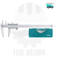 Vernier Caliper - 0-200mm - TOTAL TMT312001