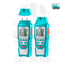 Wood Moisture Meter - TOTAL TETWM01