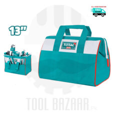 13" Tools Bag - TOTAL THT261325