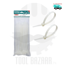 Cable Ties - 4.8x300mm - TOTAL THTCT3001