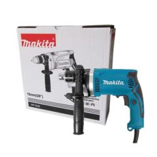 Electric Impact Drill - 710W - MAKITA HP1630 - Image 3
