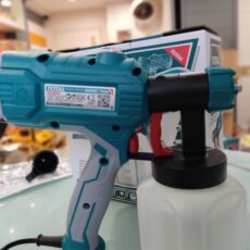 Electric Spray Gun - 450W - TOTAL TT3506 - Image 9