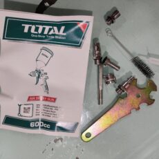 Hvlp Spray Gun - TOTAL TAT10601 - Image 5