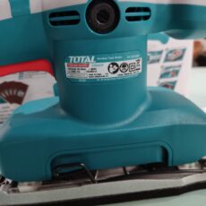 Finishing Sander 320W - TOTAL TF1301826 - Image 5