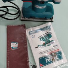 Finishing Sander 320W - TOTAL TF1301826 - Image 6