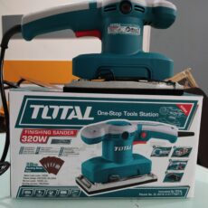 Finishing Sander 320W - TOTAL TF1301826 - Image 7