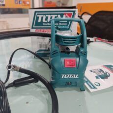 Auto Air Compressor - 12V(10Bar) - TOTAL TTAC1406 - Image 4