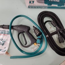 High Pressure Washer - 1500W - TOTAL TGT11236 - Image 5