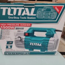 High Pressure Washer - 1500W - TOTAL TGT11236 - Image 8