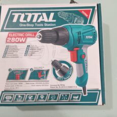 Electric Drill - 280W - TOTAL TD502106 - Image 6