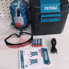 Self-Leveling Line Laser (Red Laser Beams) - 0~30m - TOTAL TLL306505 - Image 6