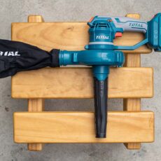 Lithium-Ion Blower - 20V - TOTAL TABLI2001 - Image 8