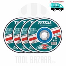 14" Abrasive Metal Cutting Disc- 4PCS - TOTAL TAC2213551
