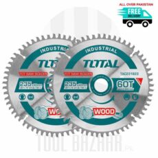 9" 60t Tct Saw Blade – 2PCS - TOTAL TAC231623