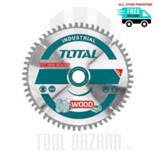 10" 60t Tct Saw Blade – 1PCS - TOTAL TAC231723