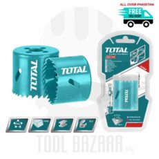 Bi-Metal Hole Saw Set - 32MM- TOTAL TAC410321