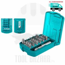 Screwdriver Bit Set- 30PCS - TOTAL TACSD10306