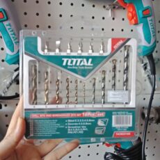 Drill Bits And Screwdriver Bits Set - 16PCS - TOTAL TACSD3165 - Image 4