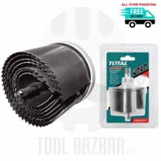 Hole Saw Set – 7PCS - TOTAL TACSH3071