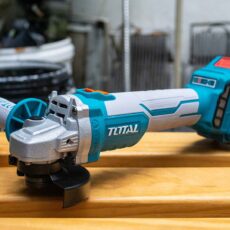 Lithium-Ion Angle Grinder - 20V - TOTAL TAGLI1002 - Image 3