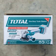 Lithium-Ion Angle Grinder - 20V - TOTAL TAGLI1002 - Image 6