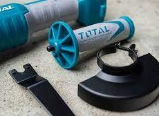Lithium-Ion Angle Grinder - 20V - TOTAL TAGLI1002 - Image 4