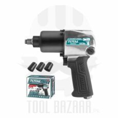 Air Impact Wrench - 1/2" - TOTAL TAT40122